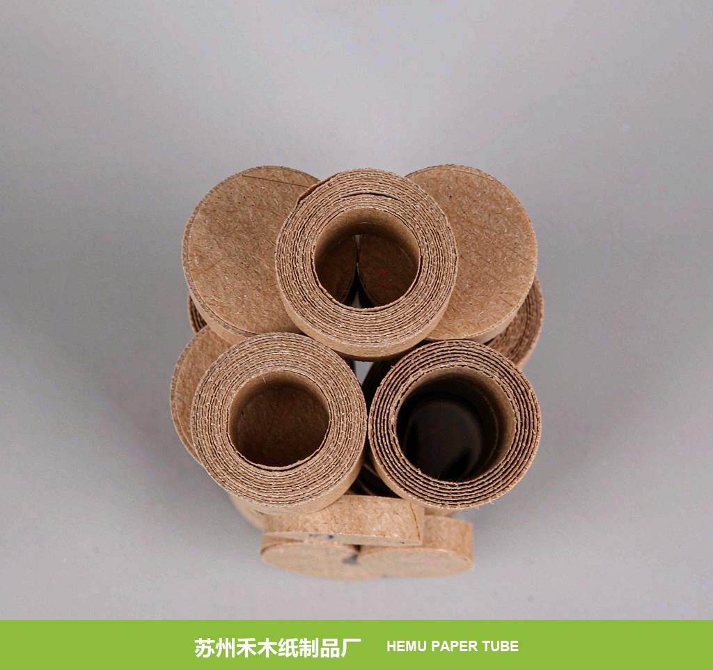 38mm小口径纸管端面